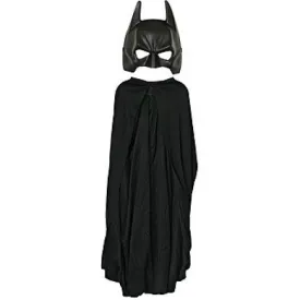 Batman Cape & Mask