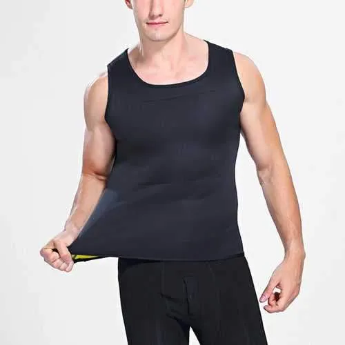 Bodybuilding High Elastic Sculpting Sport Tank Tops