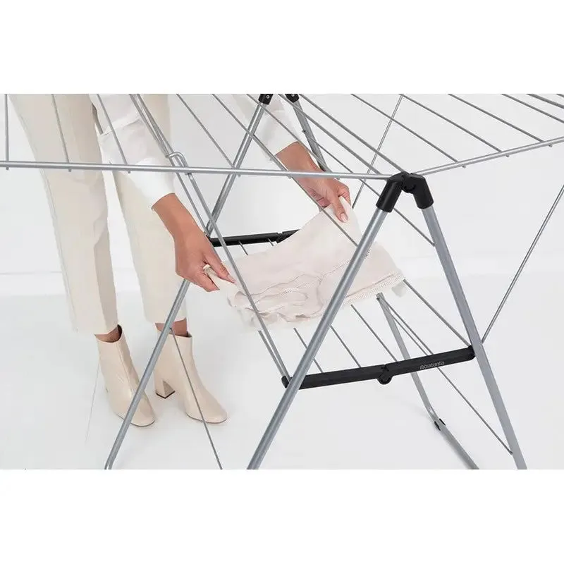 Brabantia Hangon Drying Rack Clothes Airer - 20 Meters