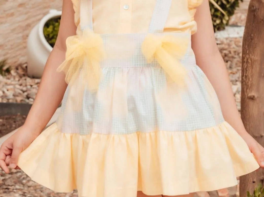 CLEARANCE SALE - Babine SS24 - Girls Pastel Hair Bows