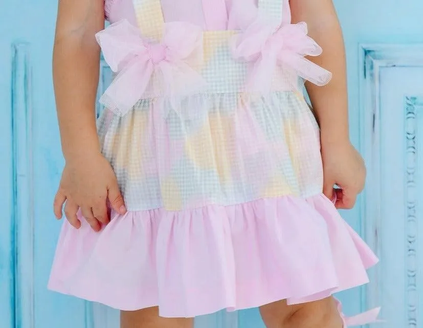 CLEARANCE SALE - Babine SS24 - Girls Pastel Hair Bows