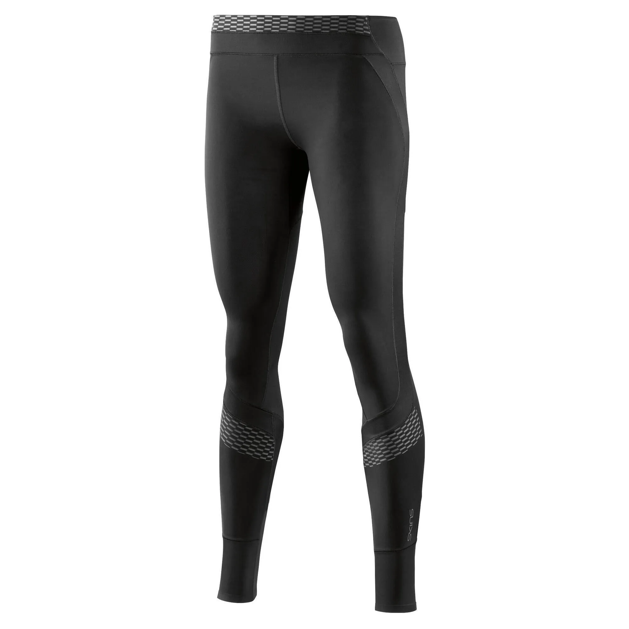 Compression pants DNAmic Soft Long Tights SKINS, petrol