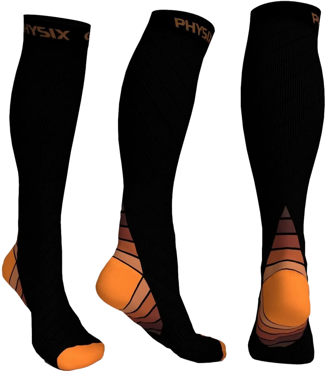 Compression Socks - Support and Comfort for Healthy Legs