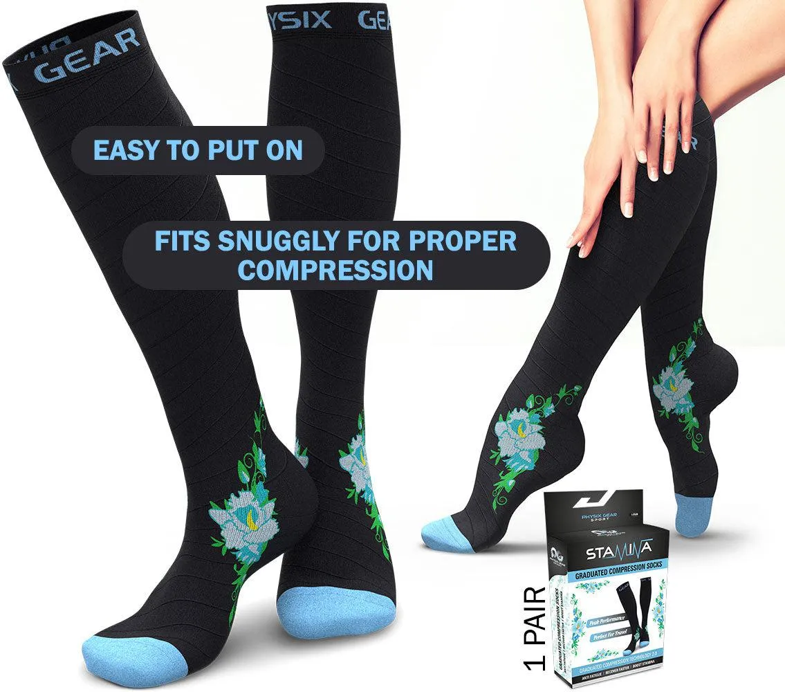 Compression Socks - Support and Comfort for Healthy Legs