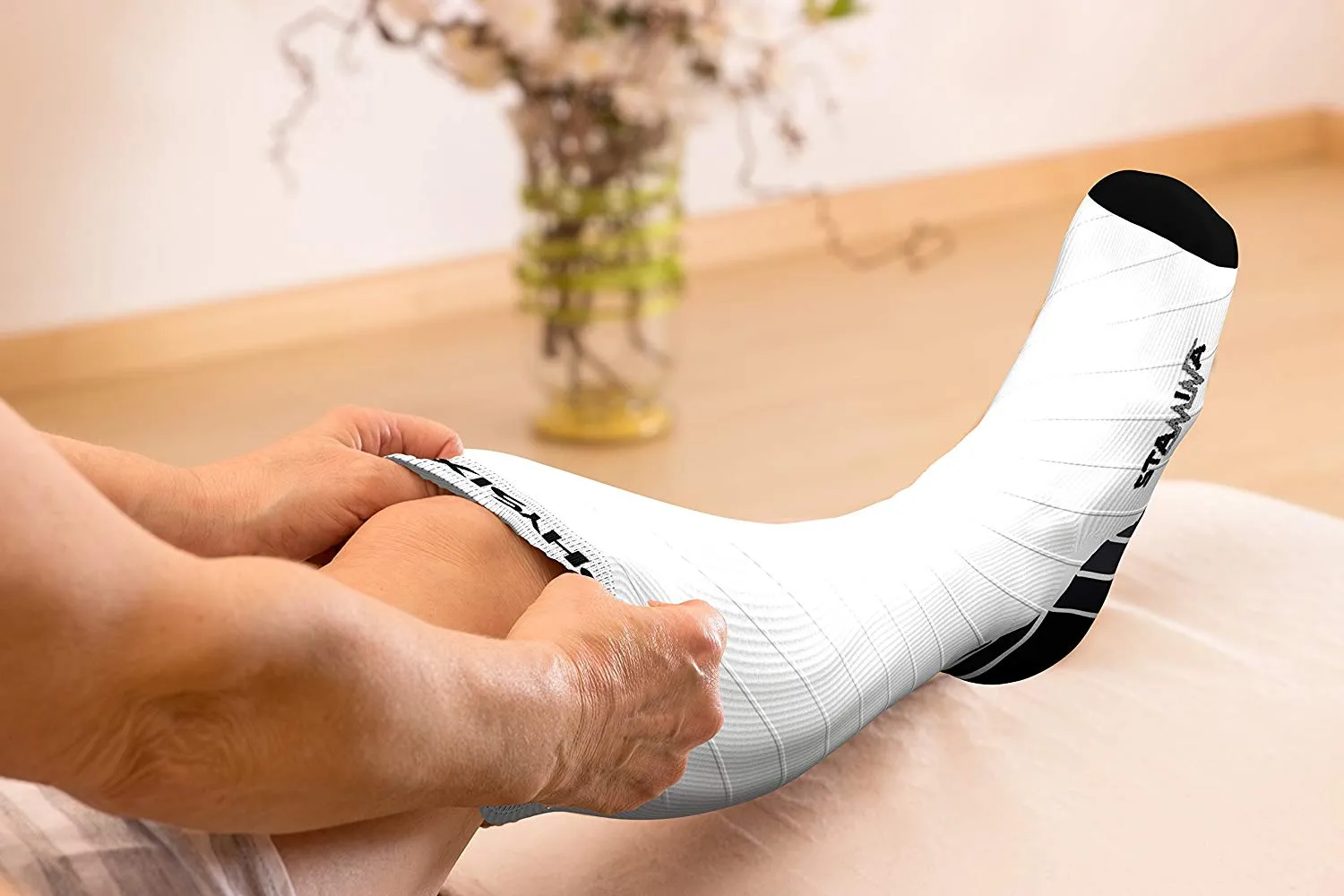 Compression Socks - Support and Comfort for Healthy Legs