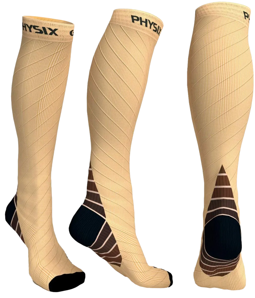 Compression Socks - Support and Comfort for Healthy Legs