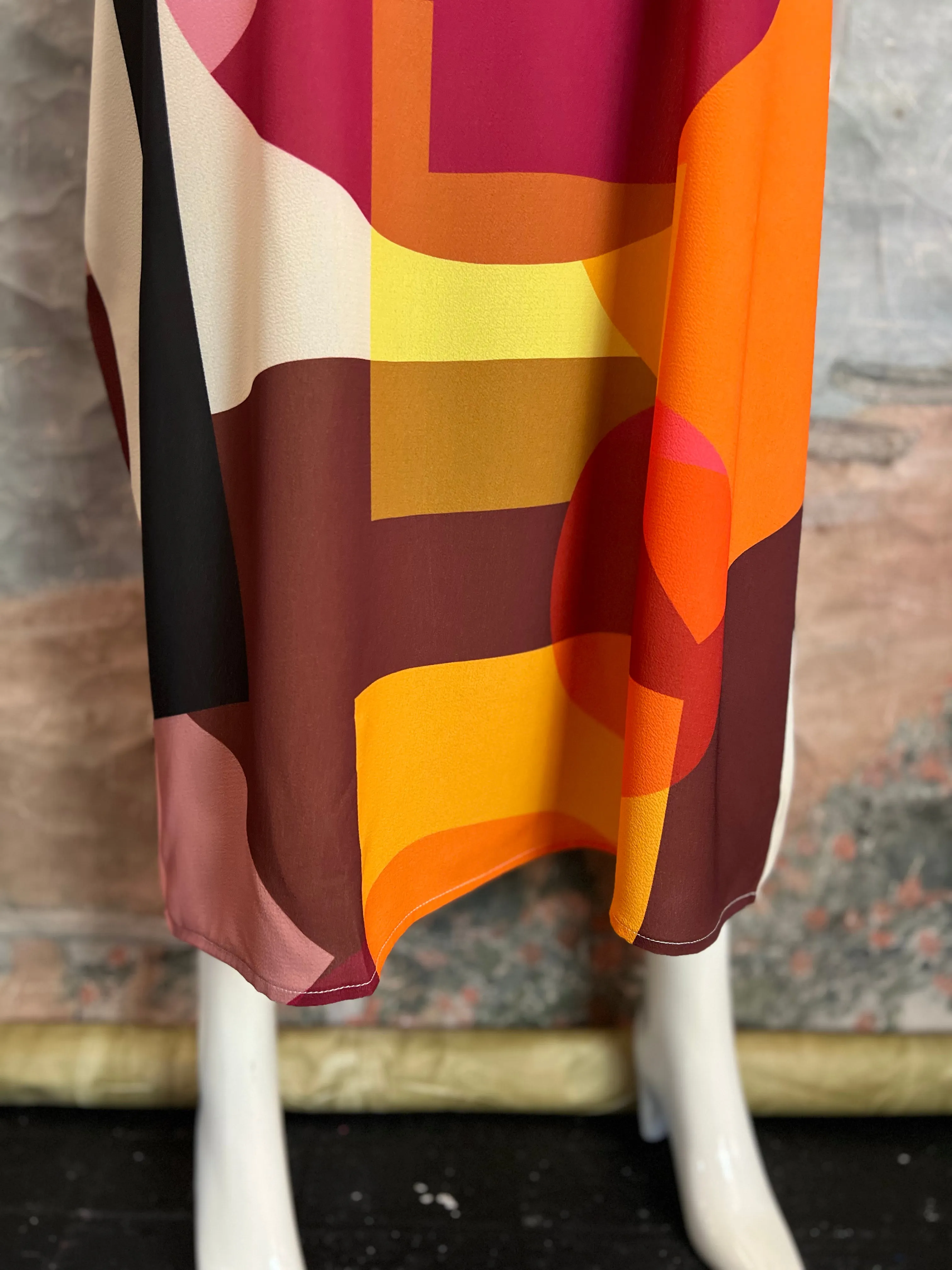 CR-1096 Starr Dress-Rothko