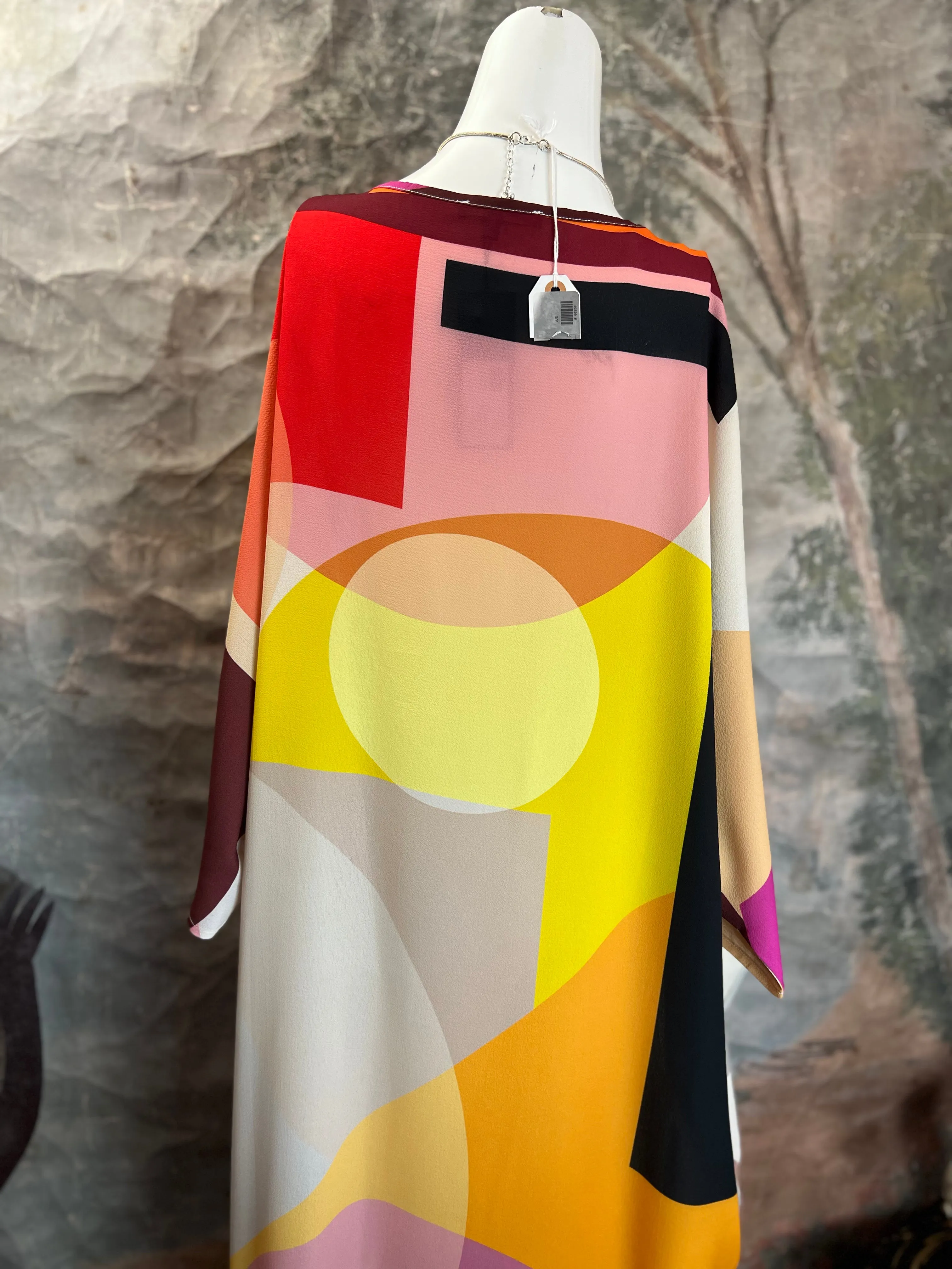 CR-1096 Starr Dress-Rothko