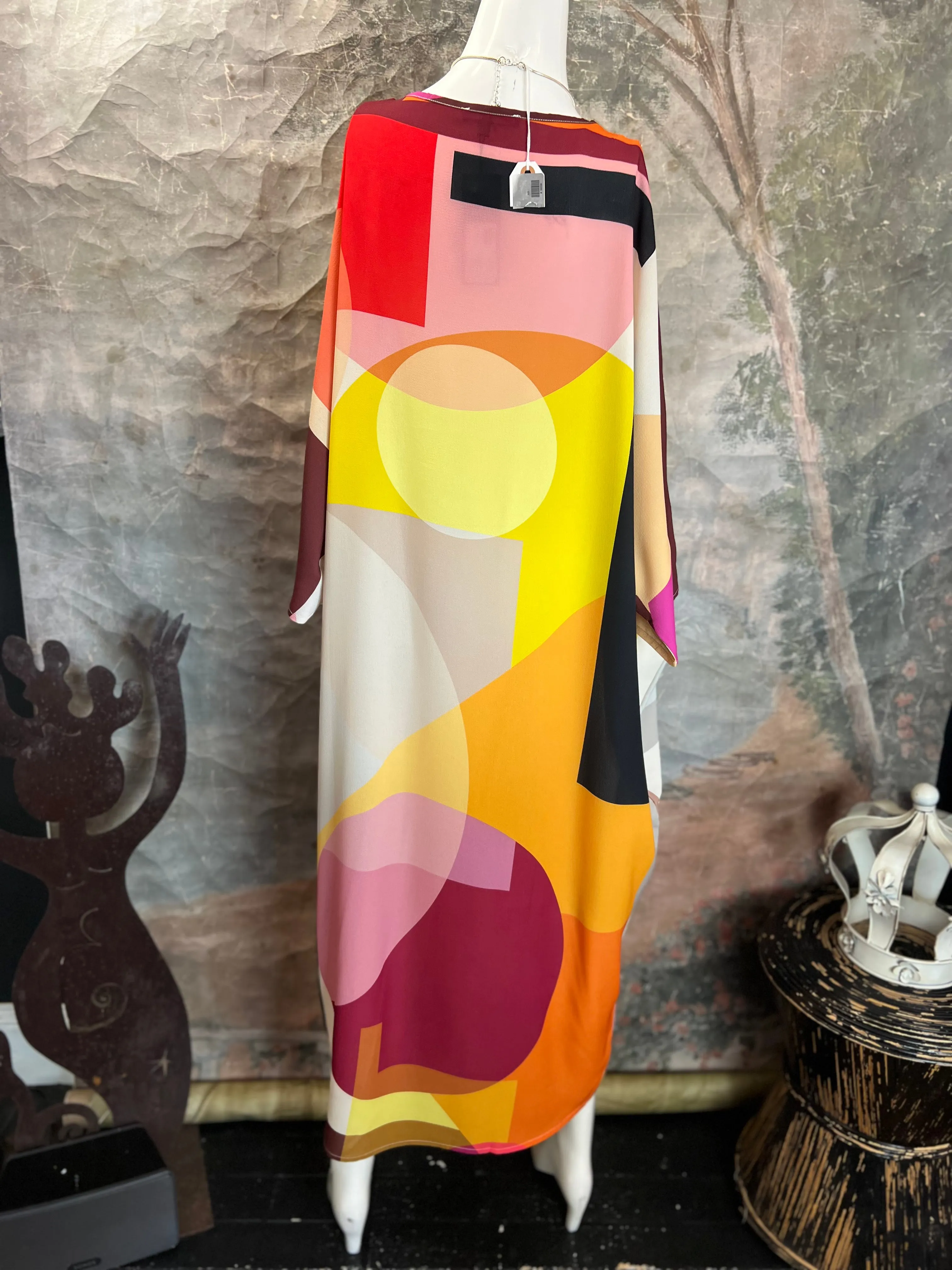 CR-1096 Starr Dress-Rothko