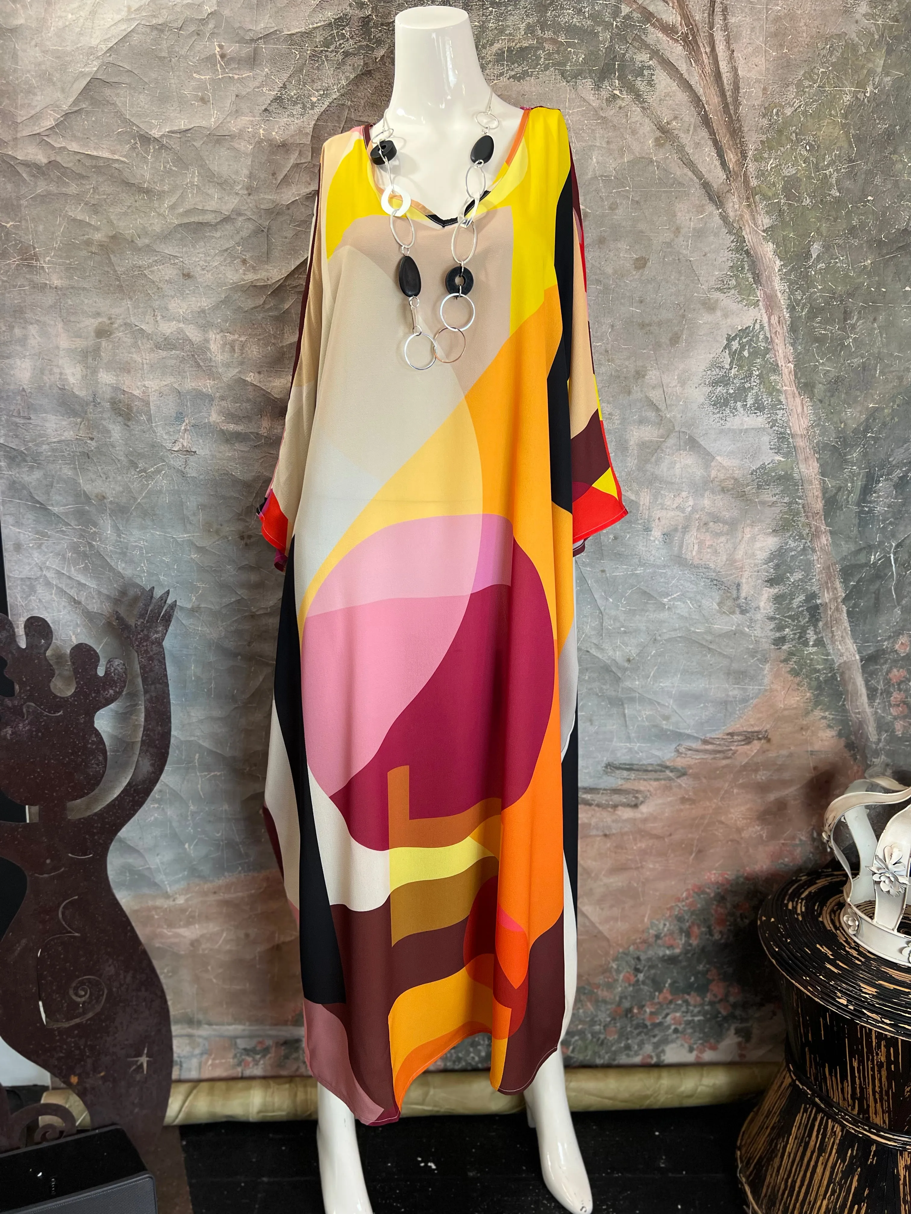 CR-1096 Starr Dress-Rothko