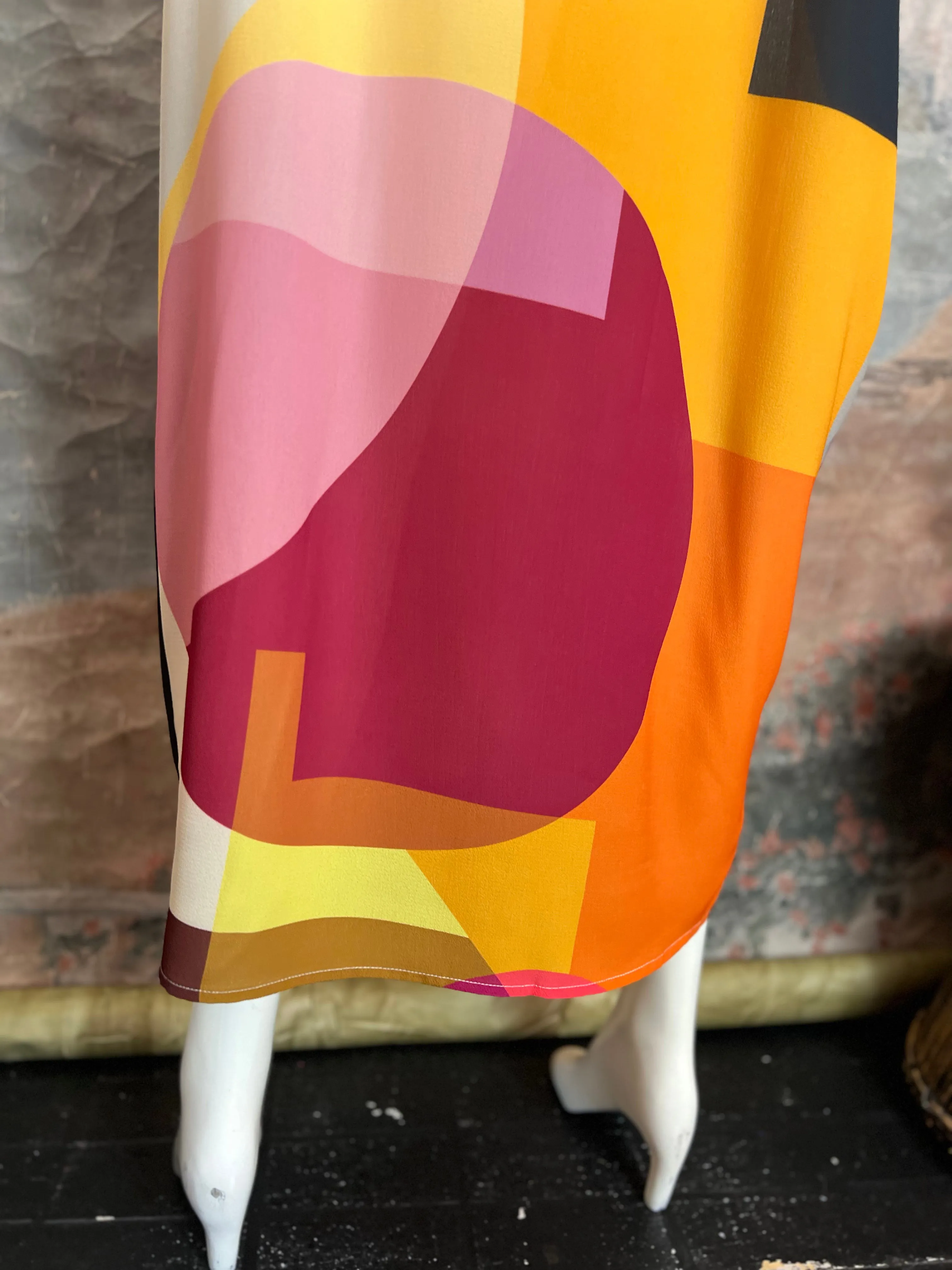 CR-1096 Starr Dress-Rothko