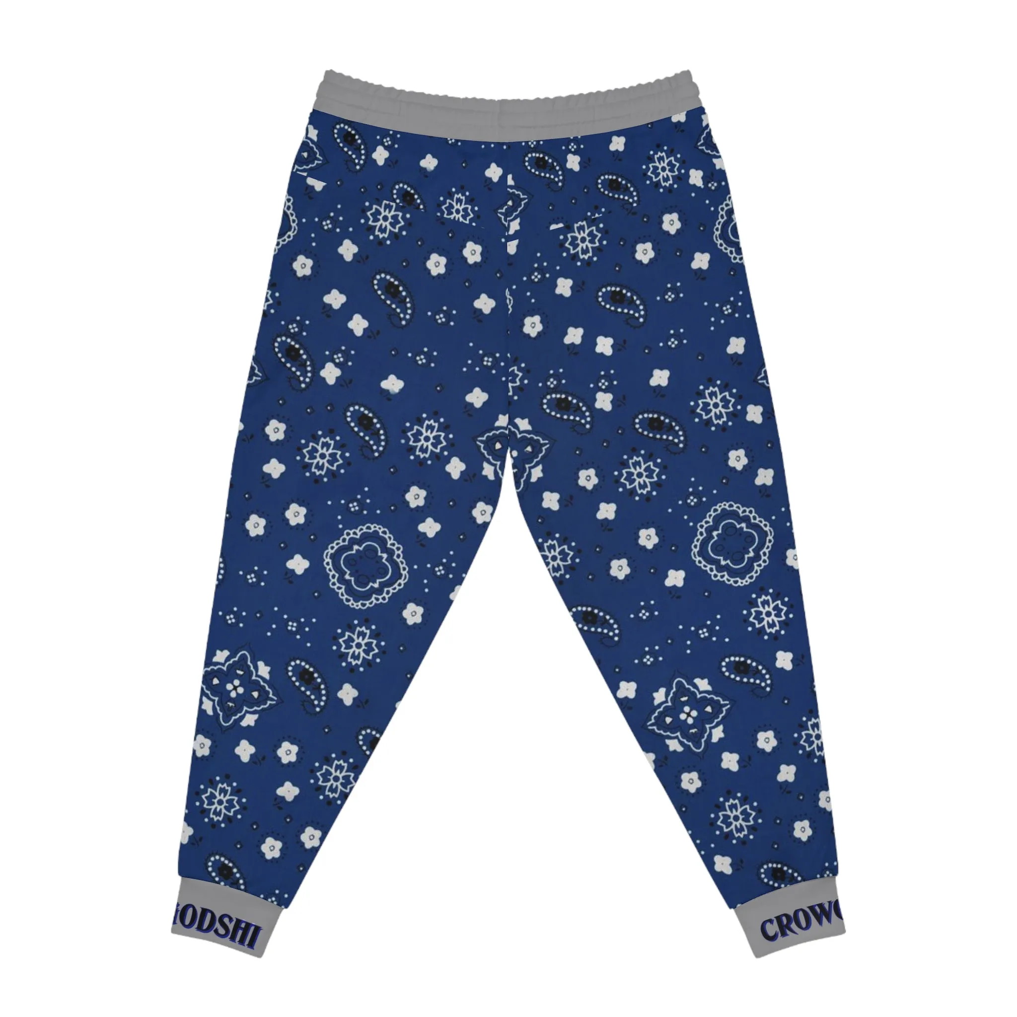 Crowgodshi Six-Points Athletic Joggers