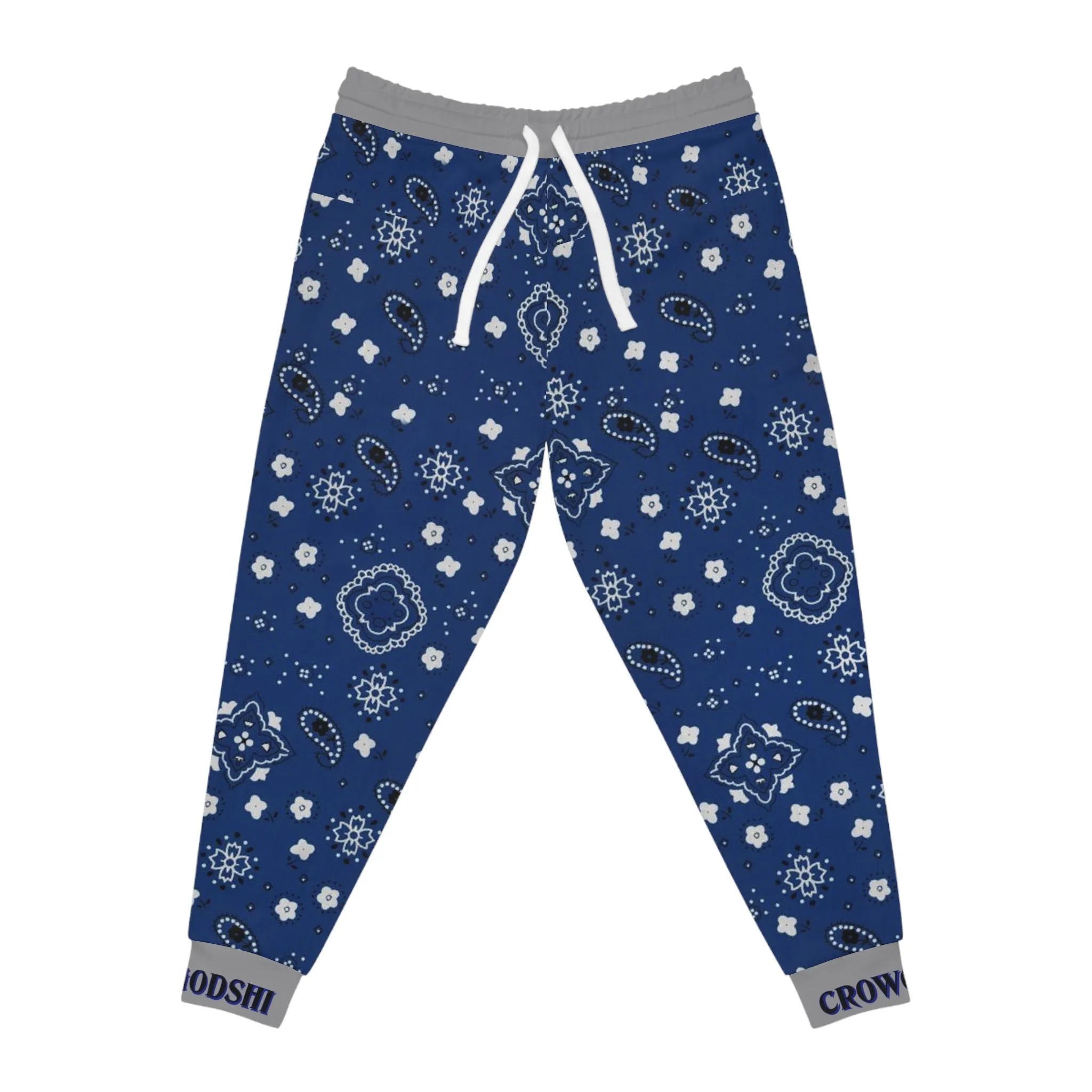 Crowgodshi Six-Points Athletic Joggers