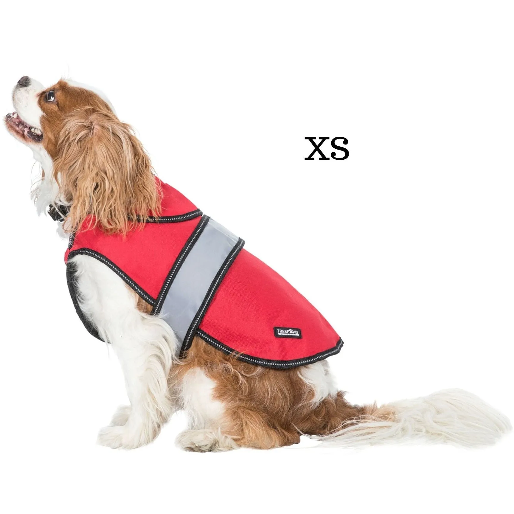 Duke-X  2 In 1 Waterproof Dog Jacket With Inner Fleece