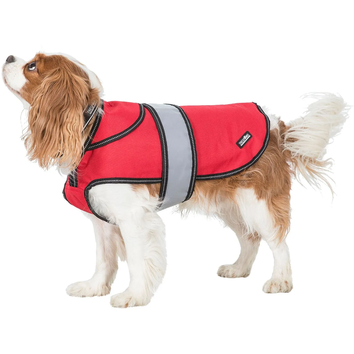 Duke-X  2 In 1 Waterproof Dog Jacket With Inner Fleece