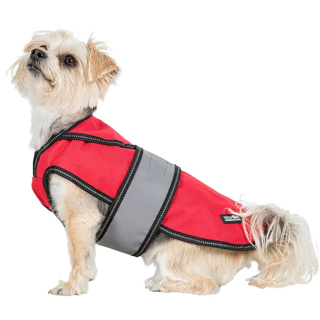 Duke-X  2 In 1 Waterproof Dog Jacket With Inner Fleece