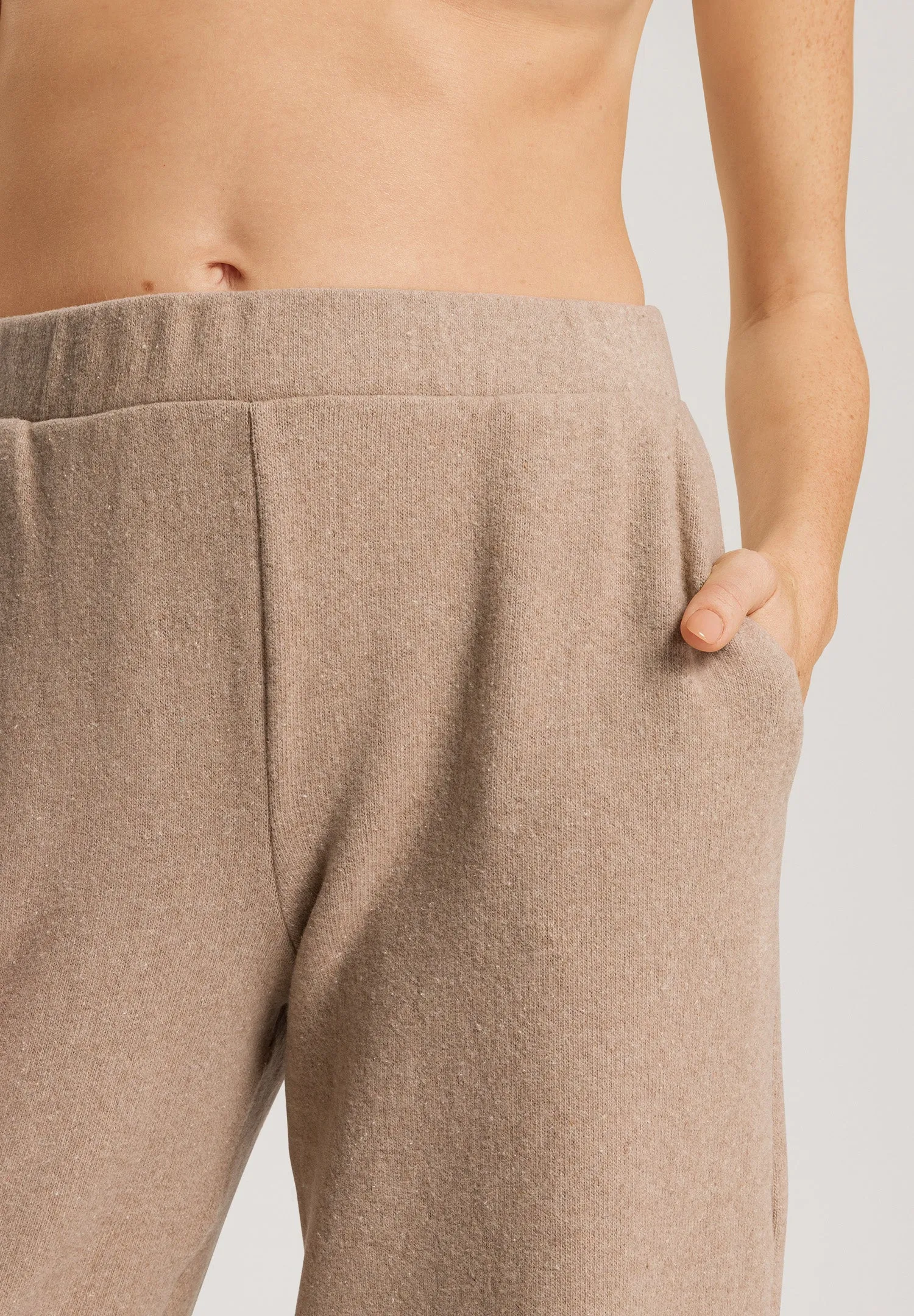 Easy Wear Cotton Blend Lounge Pants | Sunray 78864-2893