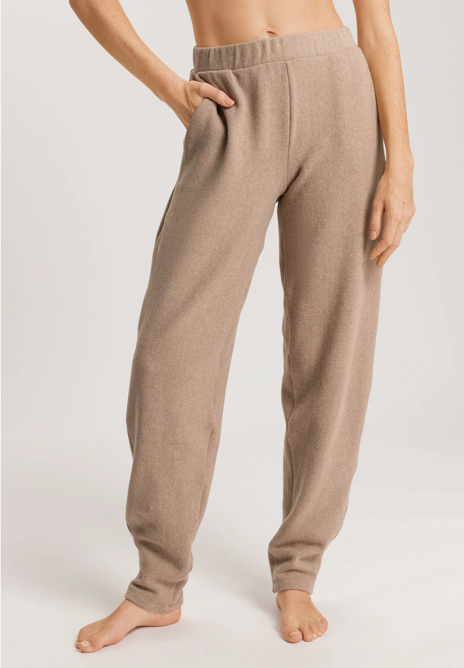 Easy Wear Cotton Blend Lounge Pants | Sunray 78864-2893