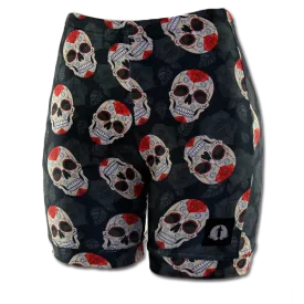 Funky Pants Classic - Smiley Skulls