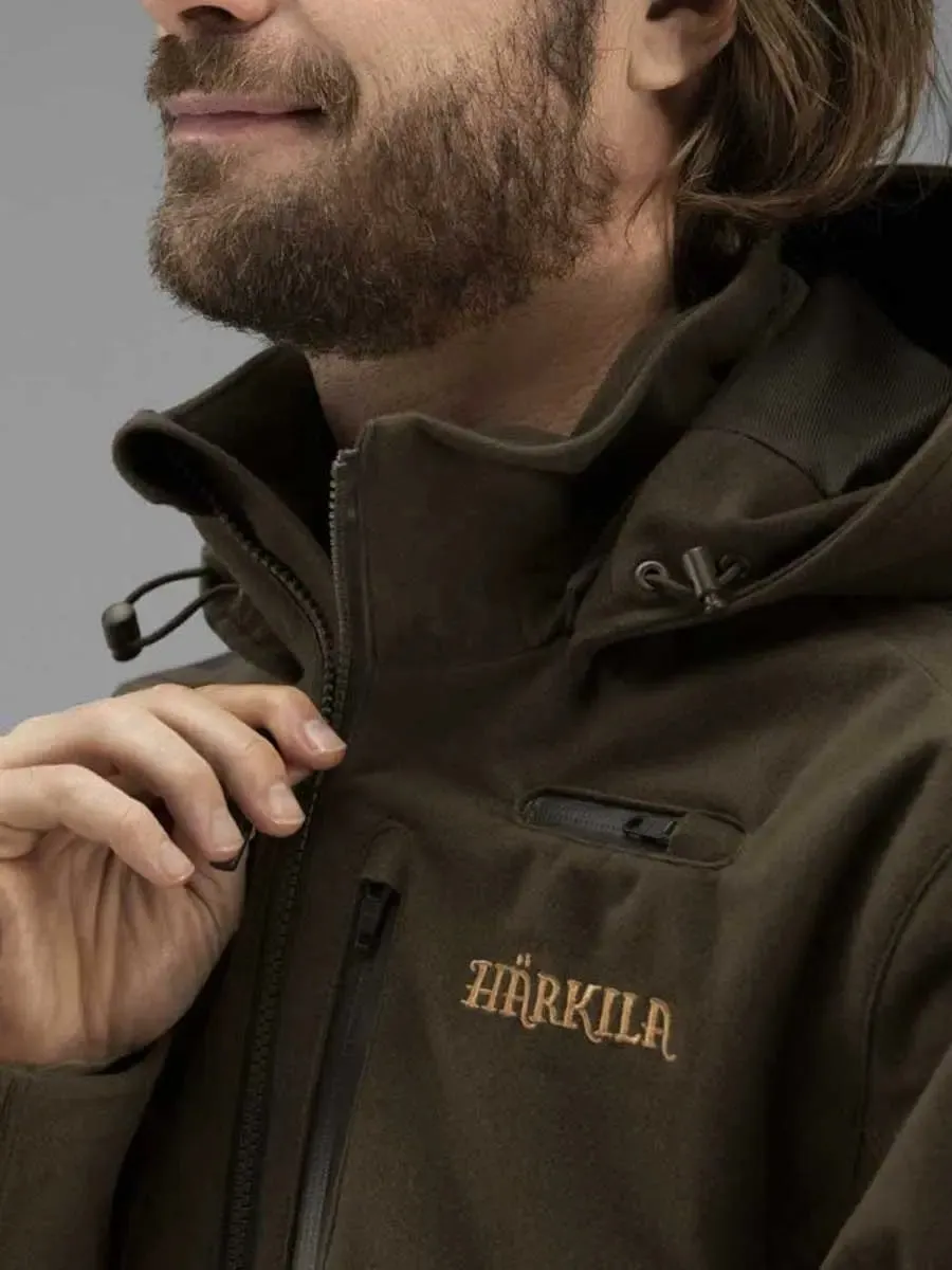 HARKILA Mountain Hunter Smock - Mens - Hunting Green