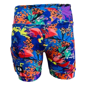 High Waist Funky Pants - Paws and Petals