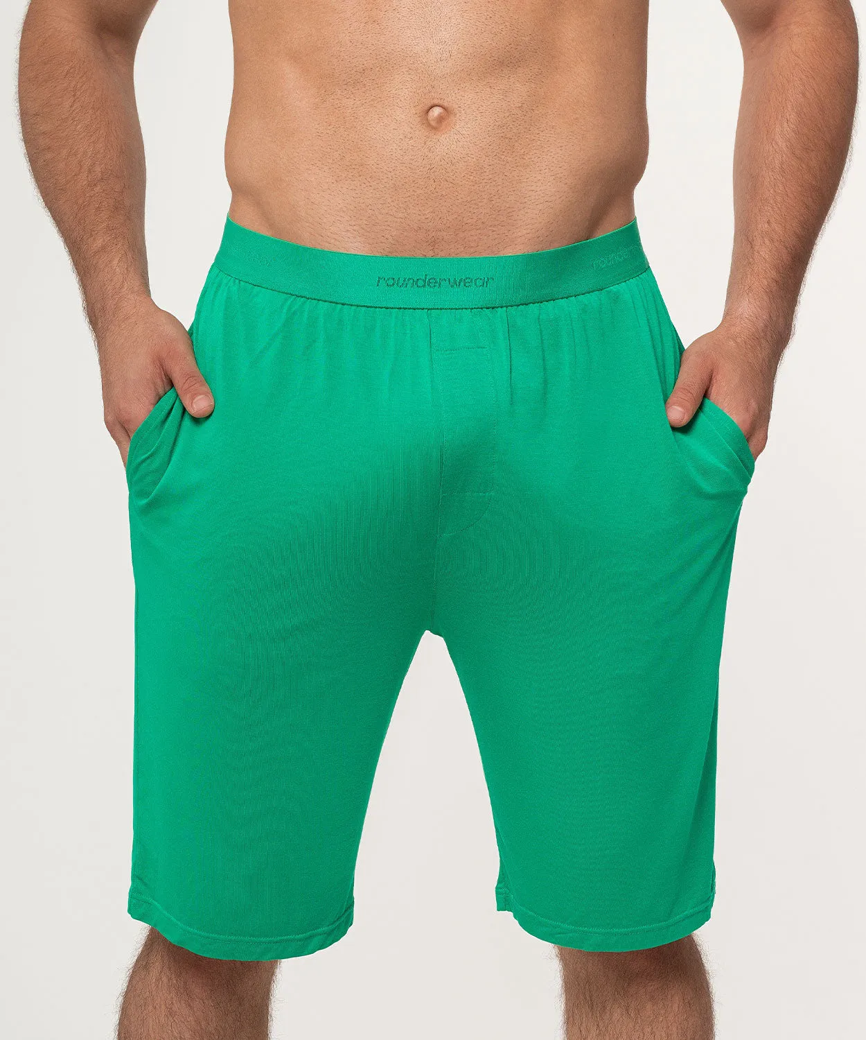 Homewear Shorts - Bamboo