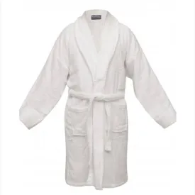 Hotel Soft Touch Egyptian Cotton Terry Towelling Bath Robe