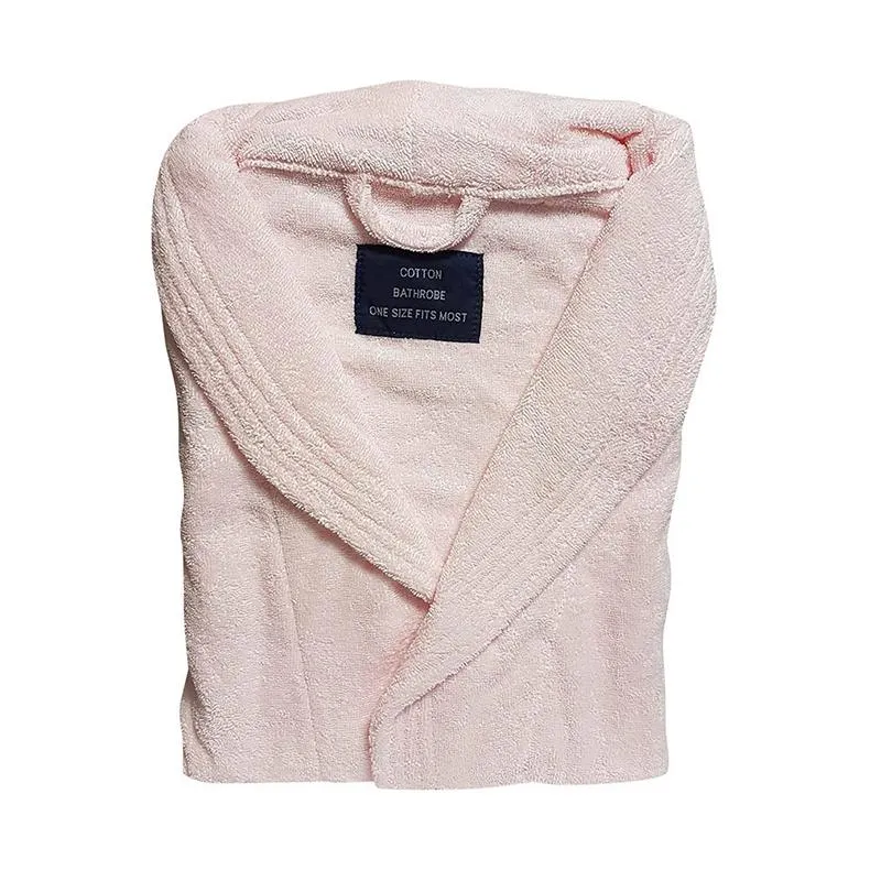 Hotel Soft Touch Egyptian Cotton Terry Towelling Bath Robe