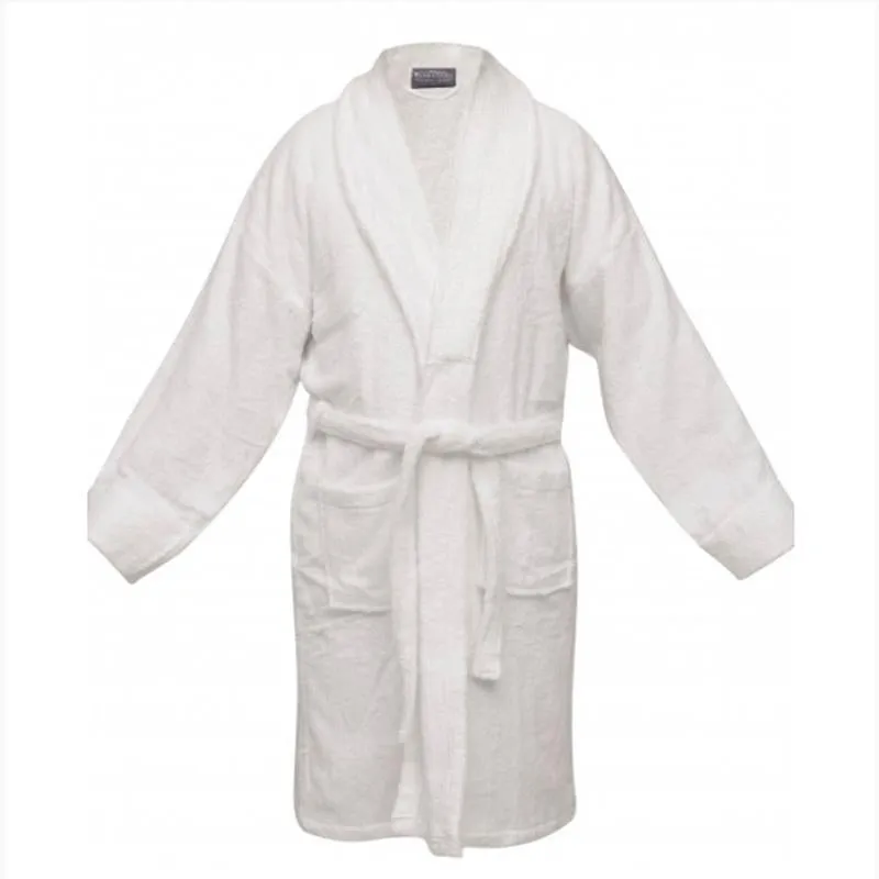 Hotel Soft Touch Egyptian Cotton Terry Towelling Bath Robe