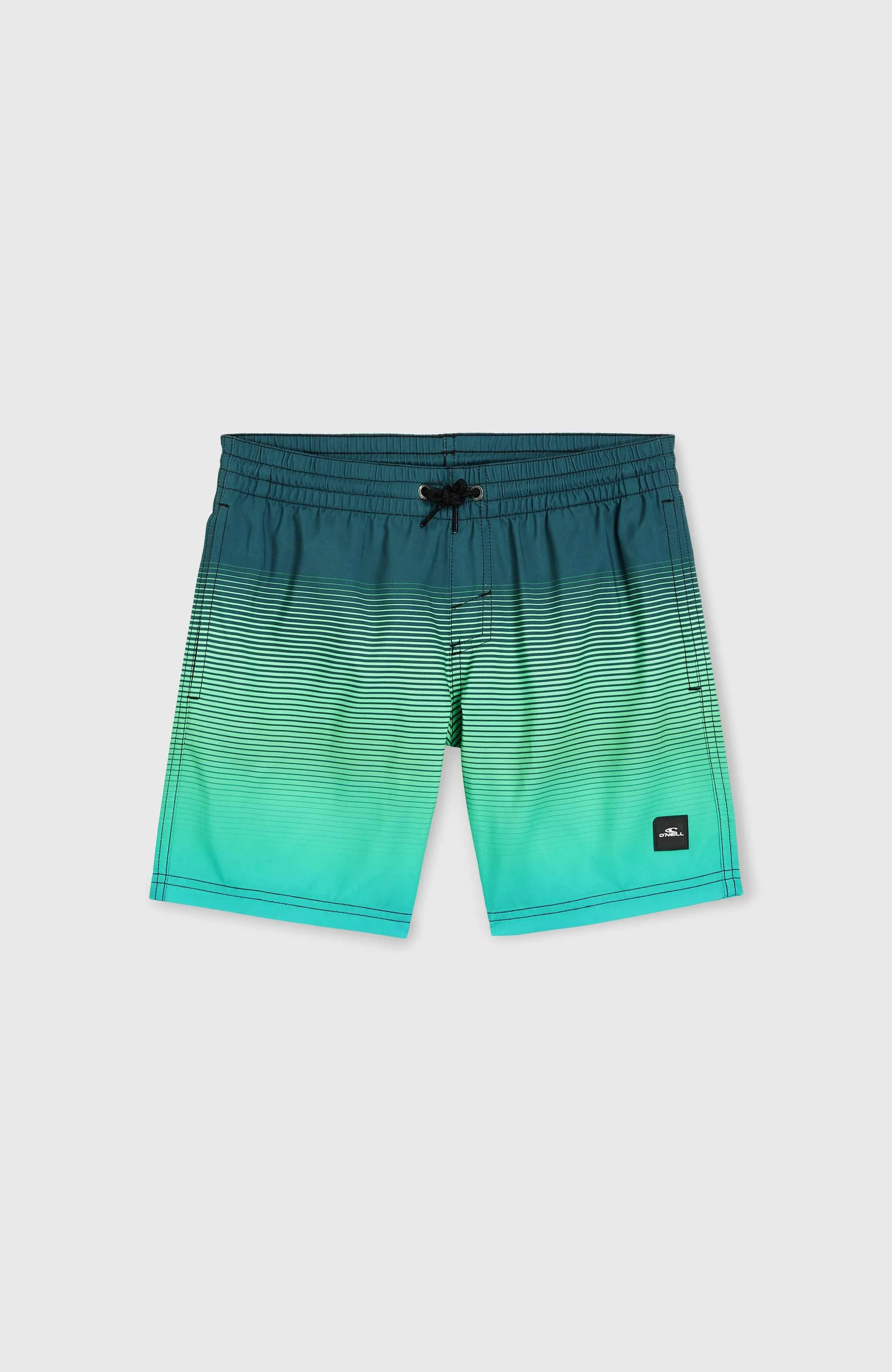 Jack O'Neill Cali Gradient 14" Swim Shorts | Beetle Juice Simple Gradient Panel