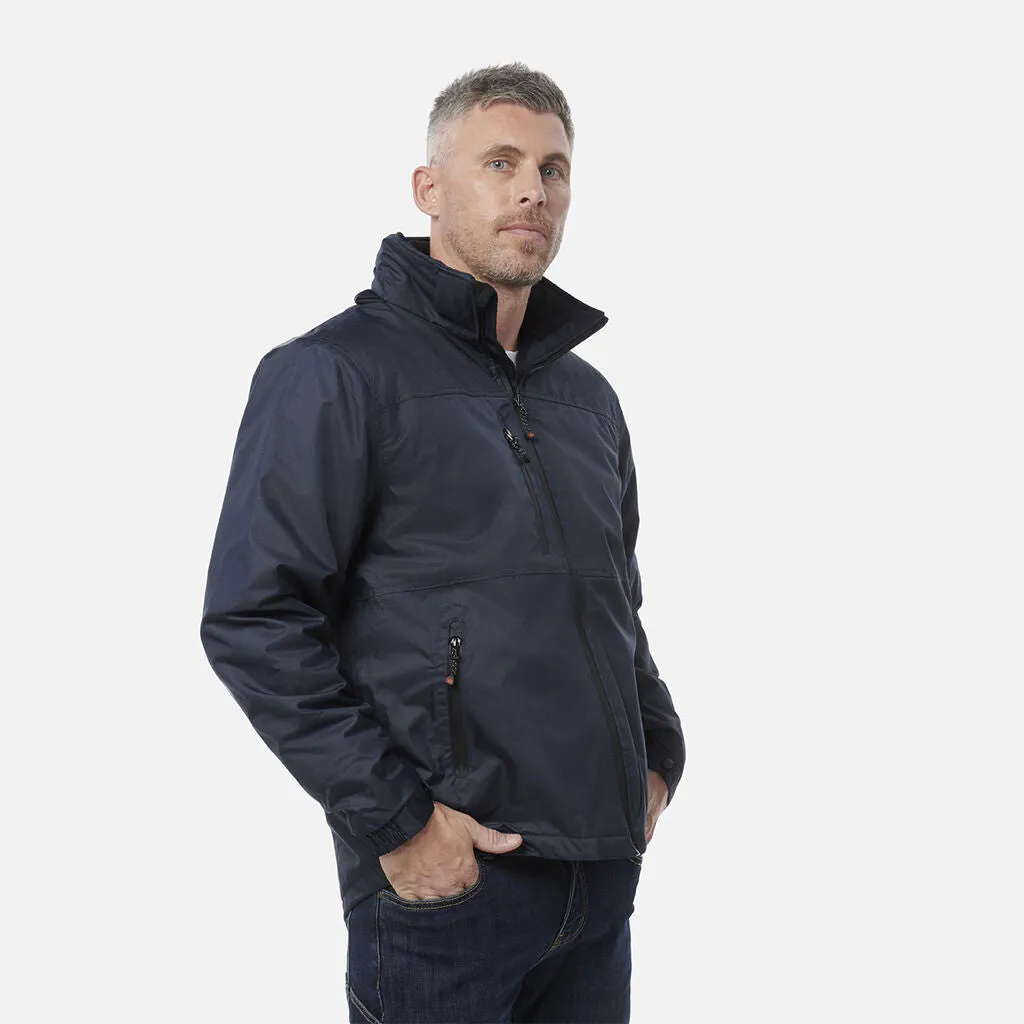 King Gee Waterproof Insulated Quilted Jacket (K05025)