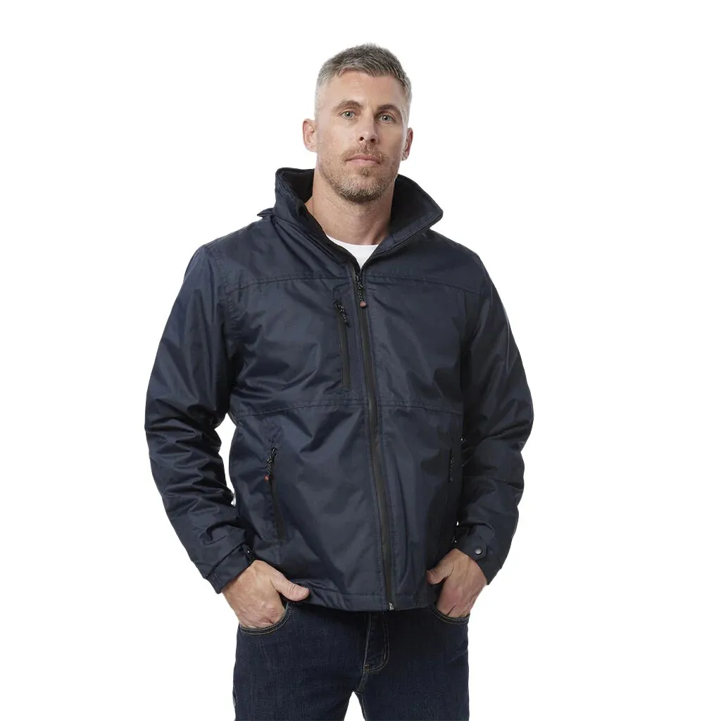 King Gee Waterproof Insulated Quilted Jacket (K05025)