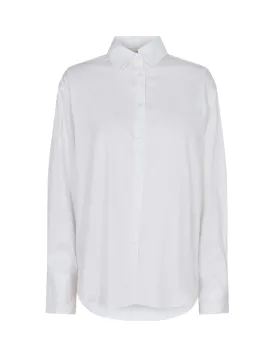 Levete Room Isla Shirt - White