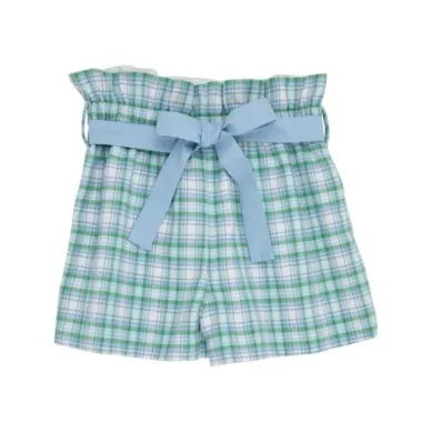 Maddie Eastpoint Plaid Shorts