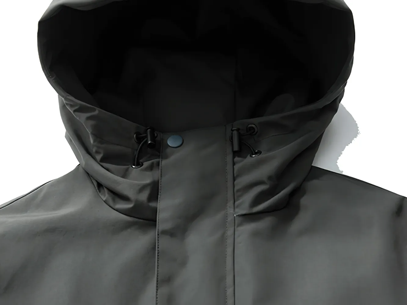 Male Outdoor Hooded Multi-Pocket Windproof Jacket - SF2268