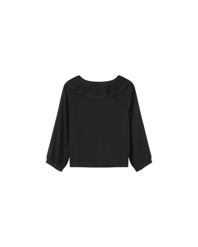 Memory Blouse Black