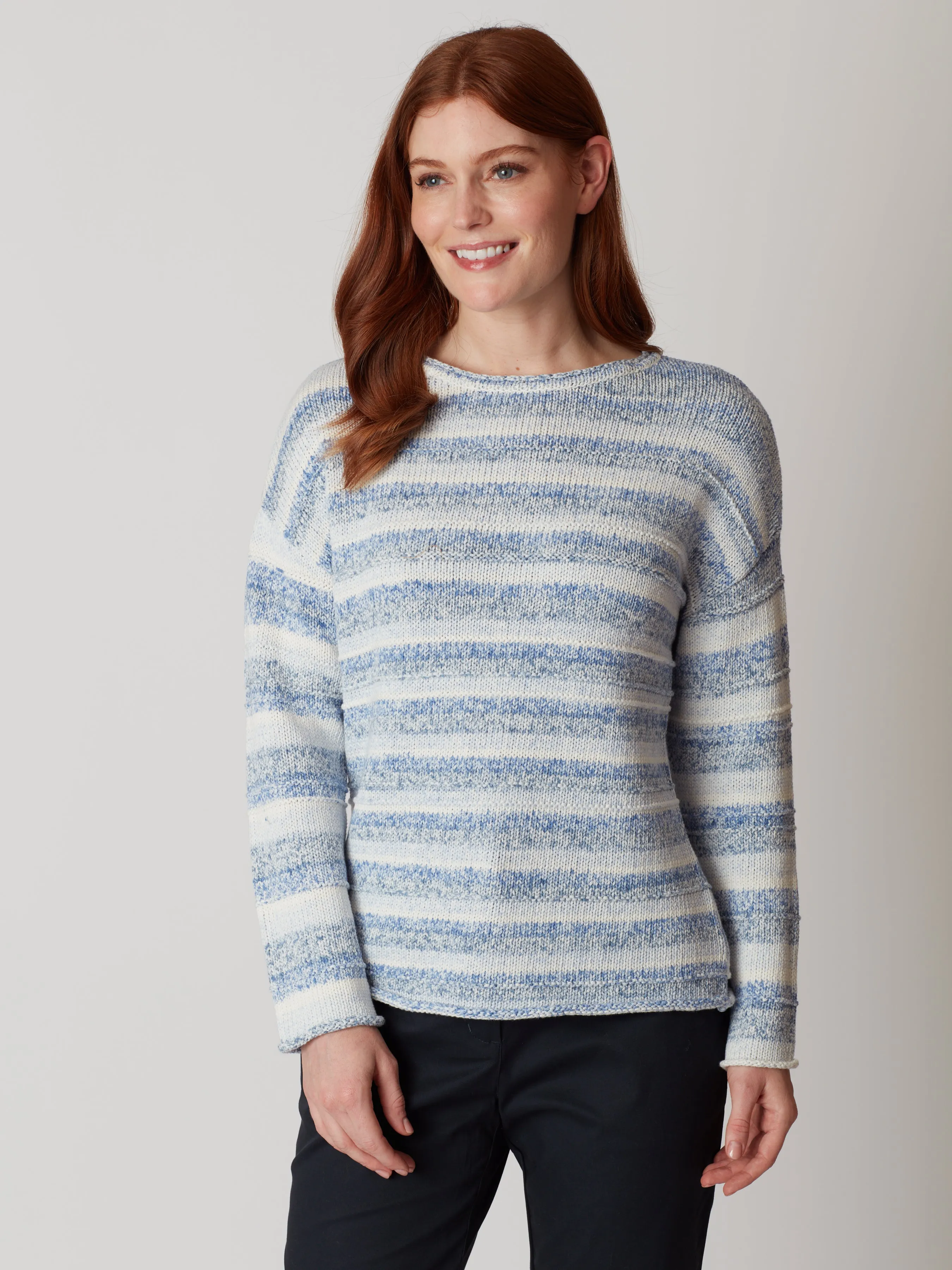 Nori Stripe Jumper