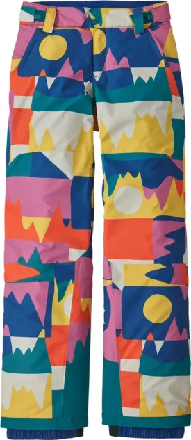 Patagonia Kids' Powder Town Pants