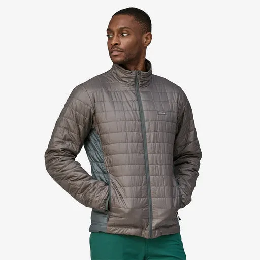 Patagonia Nano Puff Jacket - NOBLE GREY