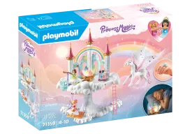 Playmobil Princess Magic: Rainbow Castle in the Clouds 71359