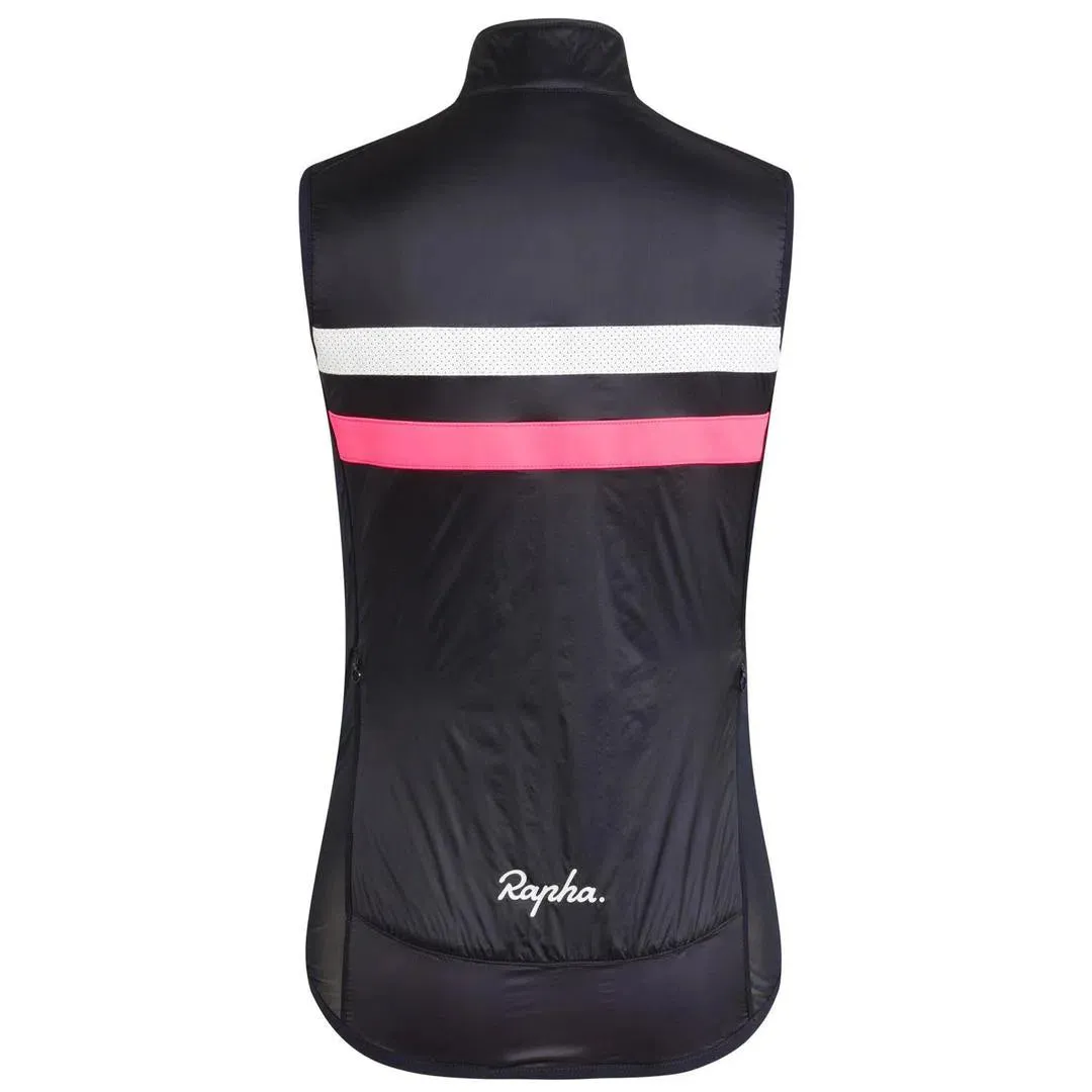 RAPHA Women Brevet Insulated GIlet - Dark Navy