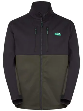 RIDGELINE Mens Ranger 24 Jacket - Deep Forest