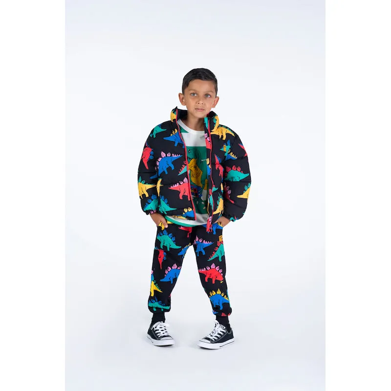 Rock Your Kid Dino Time Puffer Jacke