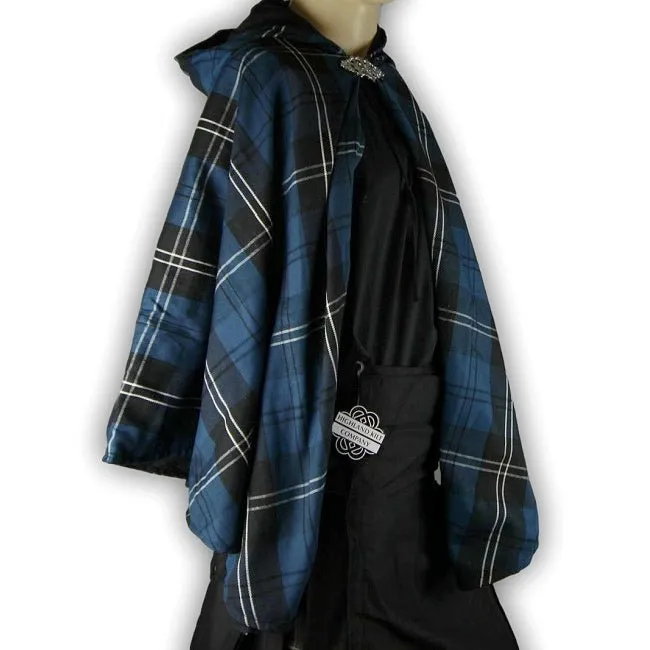 Tartan Cloaks