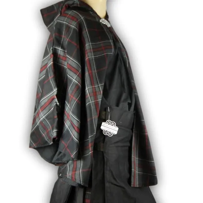 Tartan Cloaks