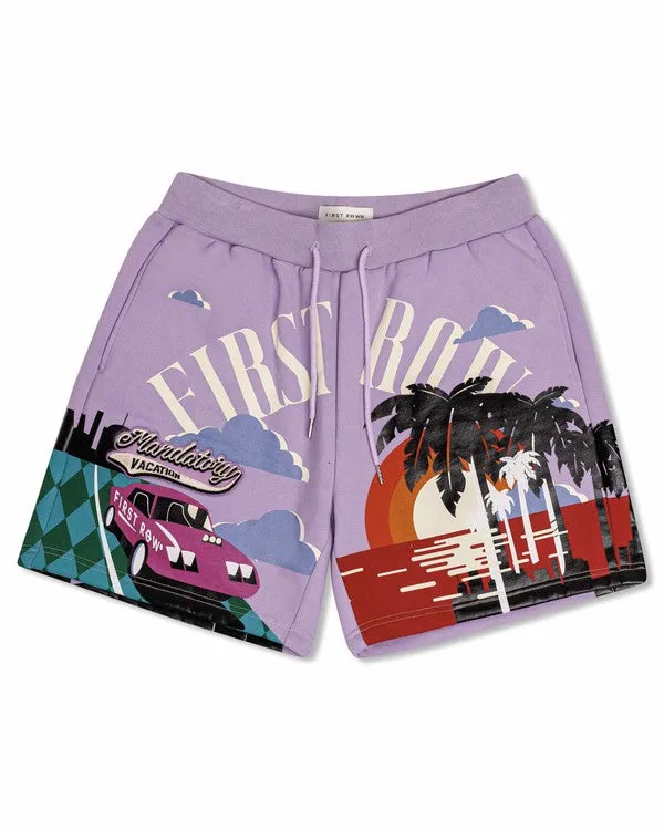 TEEK - Mandatory Vacation Shorts