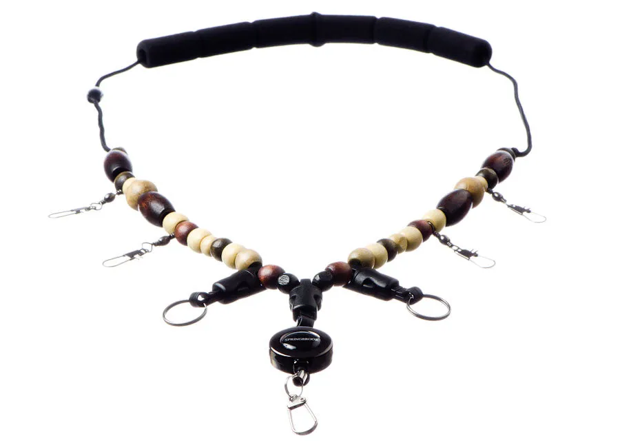 TFO Beaded Lanyard (Now On Sale 25% Off)