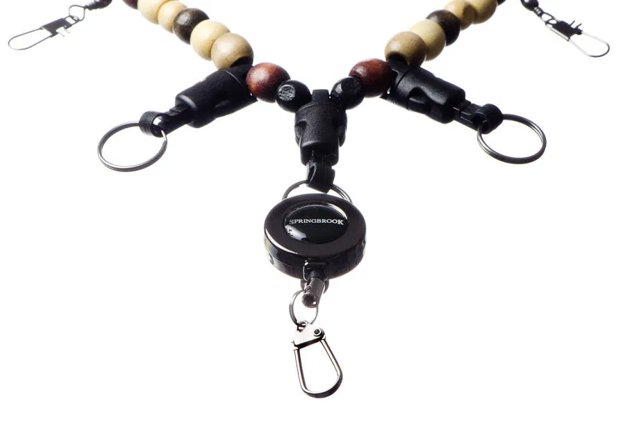 TFO Beaded Lanyard (Now On Sale 25% Off)