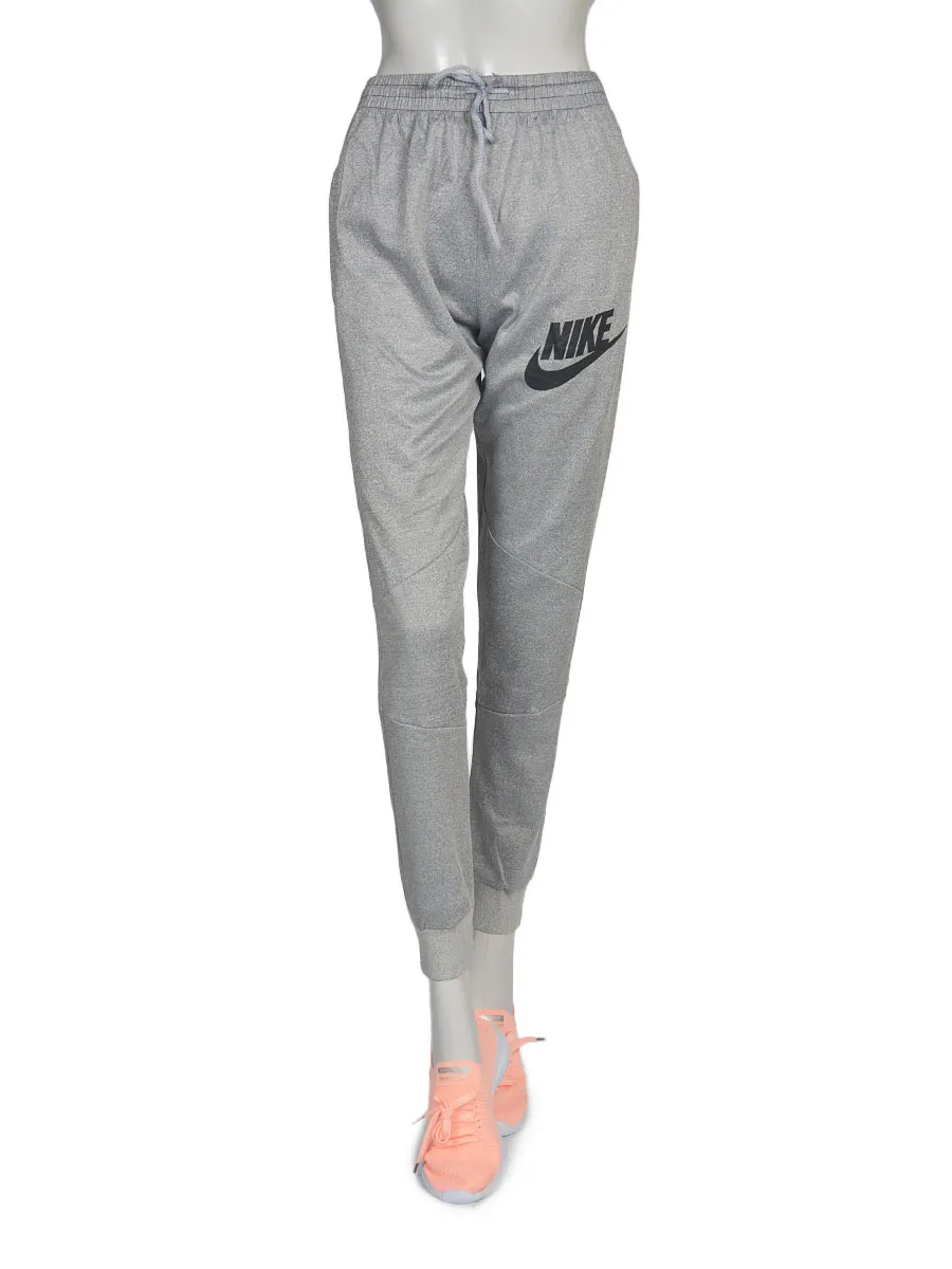 Women Sportswear Tech - Lower - 3932 - Grey / Black